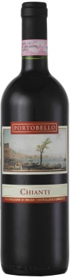 Вино Vinispa, "Portobello" Chianti DOCG, 0.75 л3879