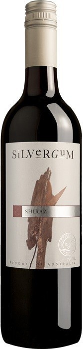 Вино "SilverGum" Shiraz, 0.75 л3896