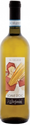 Вино I Stefanini, "Il Selese", Soave DOC, 0.75 л3899