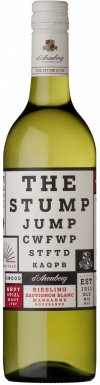 Вино d'Arenberg, "The Stump Jump" White, 0.75 л3901