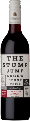 Вино d'Arenberg, "The Stump Jump" Red, 0.75 л3902