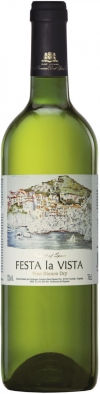 Вино Bodegas Camino Real, "Festa la Vista" Blanco Dry, 0.75 л3908