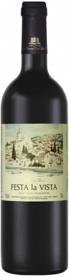 Вино Bodegas Camino Real, "Festa la Vista" Tinto Semisweet3909