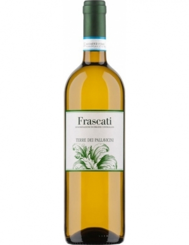 Вино "Frascati" Superiore DOC, 0.75 л3911