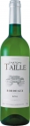 Вино Chateau de la Taille, AOC, 0.75 л