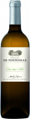 Вино "Chateau de Fontenille" Blanc, Bordeaux AOC, 0.75 л3921