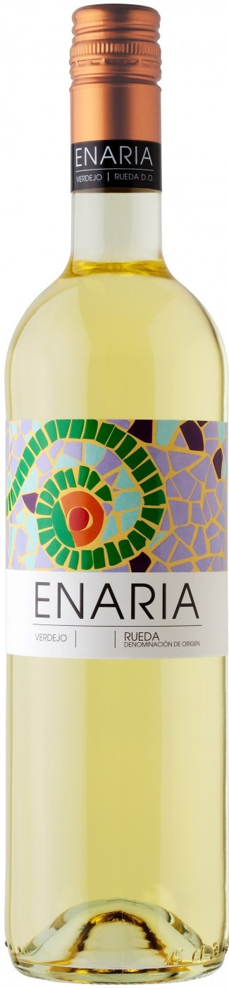 Вино Bodegas Ramon Bilbao, "Enaria", Rueda DO, 0.75 л3930