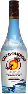 Ликер Fruko Schulz, Coco Jamboo Coconut, 0.7 л3939