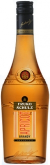 Ликер Fruko Schulz Apricot Brandy, 0.7 л3940