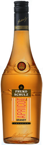 Ликер Fruko Schulz Apricot Brandy, 0.7 л