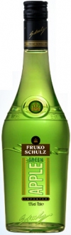 Ликер Fruko Schulz Green Apple, 0.7 л3944