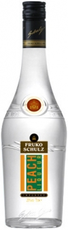 Ликер Fruko Schulz Peach, 0.7 л3950