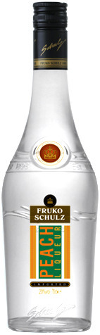 Ликер Fruko Schulz Peach, 0.7 л3950