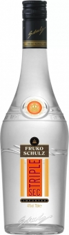 Ликер Fruko Schulz Triple Sec, 0.7 л3952