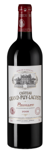 Вино Chateau Grand-Puy-Lacoste, 2008&nbsp;г.417