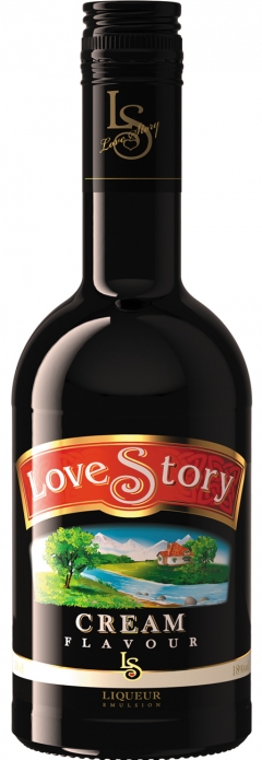 Ликер "Love Story", 0.5 л