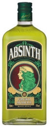 Абсент Fruko Schulz Absinth, 0.7 л3957