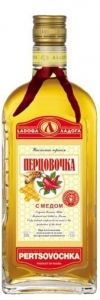 Ликер "Pertsovochka" with honey, Bitter, flagon, 500 мл3958