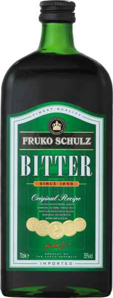 Ликер Fruko Schulz, Bitter, 0.7 л