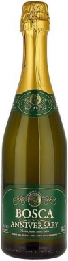 Игристое вино "Bosca Anniversary" Green Label, 0.75 л3968