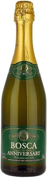 Игристое вино "Bosca Anniversary" Green Label, 0.75 л