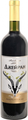 Вино Ismailli Wine, "Dzheiran" Azerbaijan, 0.75 л3976