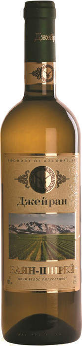 Вино Ismailli Wine, "Dzheiran" Bayan-Shirei, 0.75 л3978