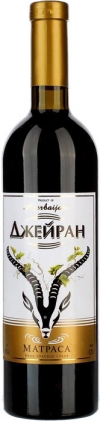 Вино Ismailli Wine, "Dzheiran" Matrassa, 0.75 л3979