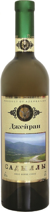 Вино Ismailli Wine, "Dzheiran" Sadilli, 0.75 л