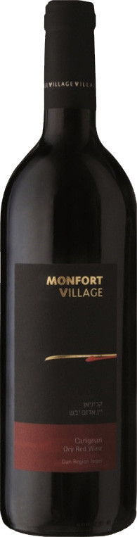 Вино Barkan, Carignan Monfort, 0.75 л3989