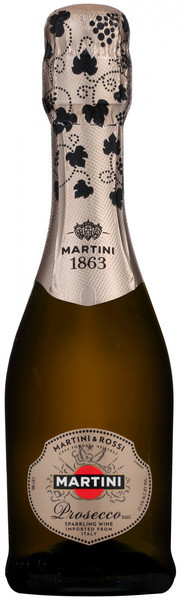 Игристое вино "Martini" Prosecco, 0.187 л3997