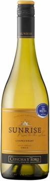 Вино Concha y Toro, "Sunrise" Chardonnay, 0.75 л4002