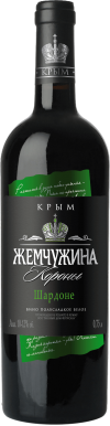 Вино "Жемчужина Короны" Шардоне, 0.75 л4008