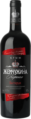 Вино "Жемчужина Короны" Бастардо, 0.75 л4009