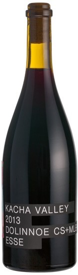 Вино "Kacha Valley" Dolinnoe Esse Red, 0.75 л