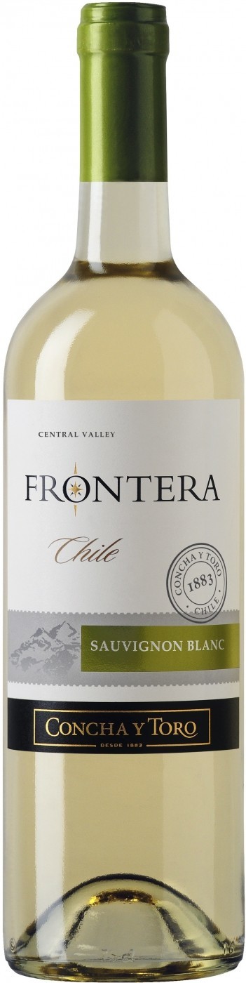 Вино Concha y Toro, "Frontera" Sauvignon Blanc, 0.75 л4021