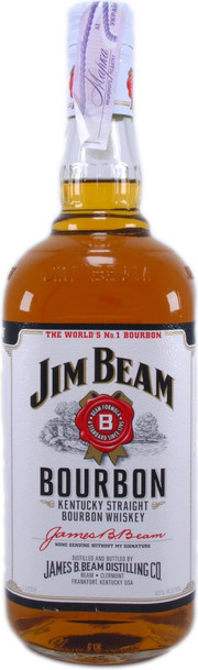 Виски "Jim Beam", 1 л4027