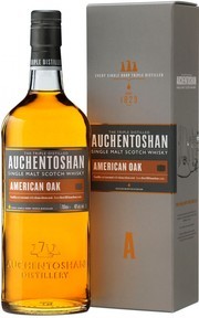 Виски Auchentoshan "American Oak", gift box, 0.7 л