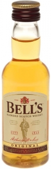 Виски "Bell's", 0.05 л4036