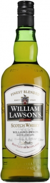 Виски "William Lawson's", 0.5 л4041