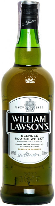 Виски "William Lawson's", 1 л4043