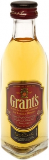 Виски Grant's Family Reserve, 0.05 л4046