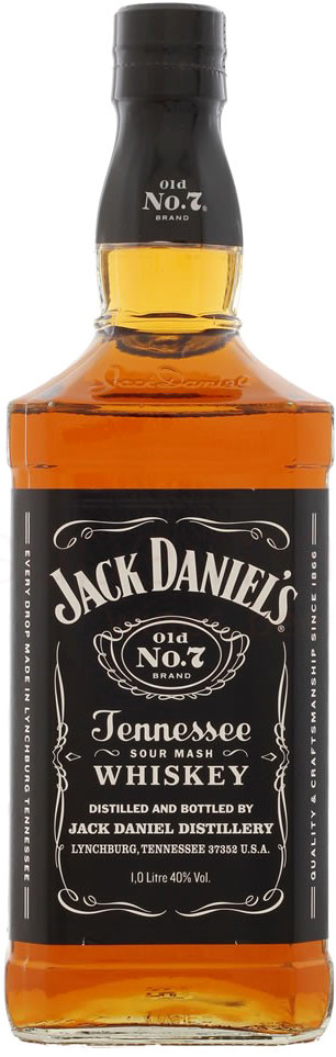 Виски "Jack Daniels", 1 л4050