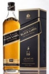 Виски "Black Label", with metal box, 0.7 л4053