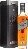 Виски Johnnie Walker, "Platinum Label", 18 Years Old, gift box, 0.7 л4055