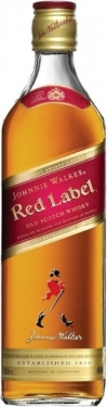 Виски "Red Label", 0.5 л4058