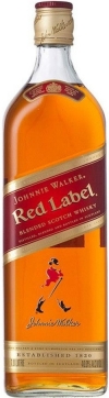 Виски "Red Label", 1 л4060