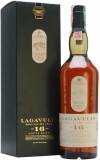 Виски "Lagavulin" malt 16 years old, with box, 0.7 л4067