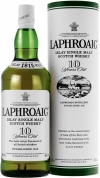 Виски "Laphroaig" Malt 10 years old, with box, 0.7 л4068