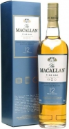 Виски Macallan Fine Oak 12 Years Old, with box, 0.5 л4072